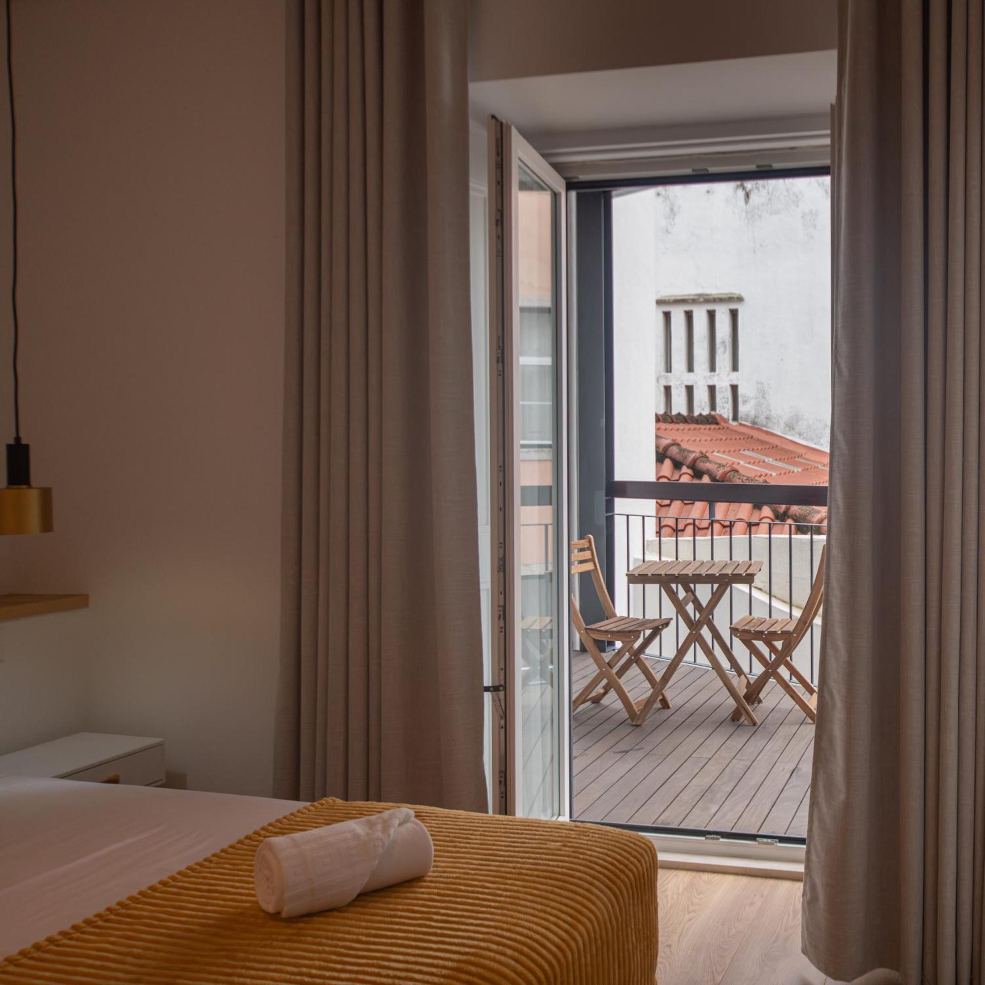 Correio Velho Suites Lisboa Exterior foto