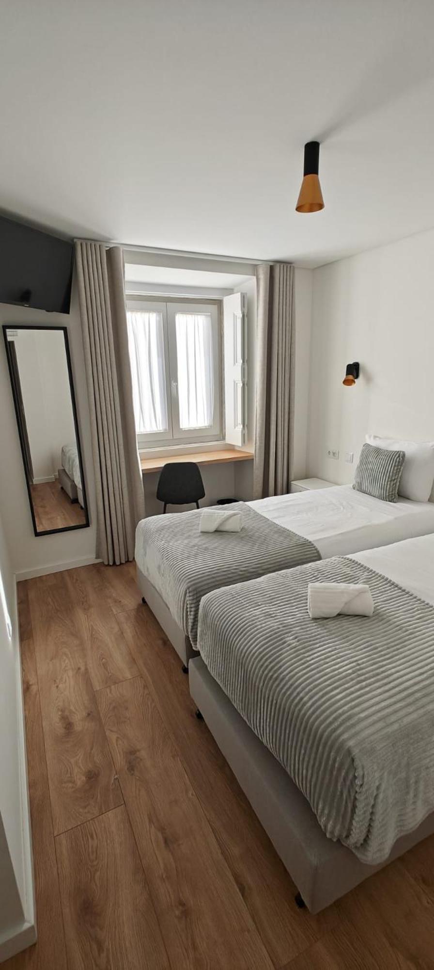 Correio Velho Suites Lisboa Exterior foto