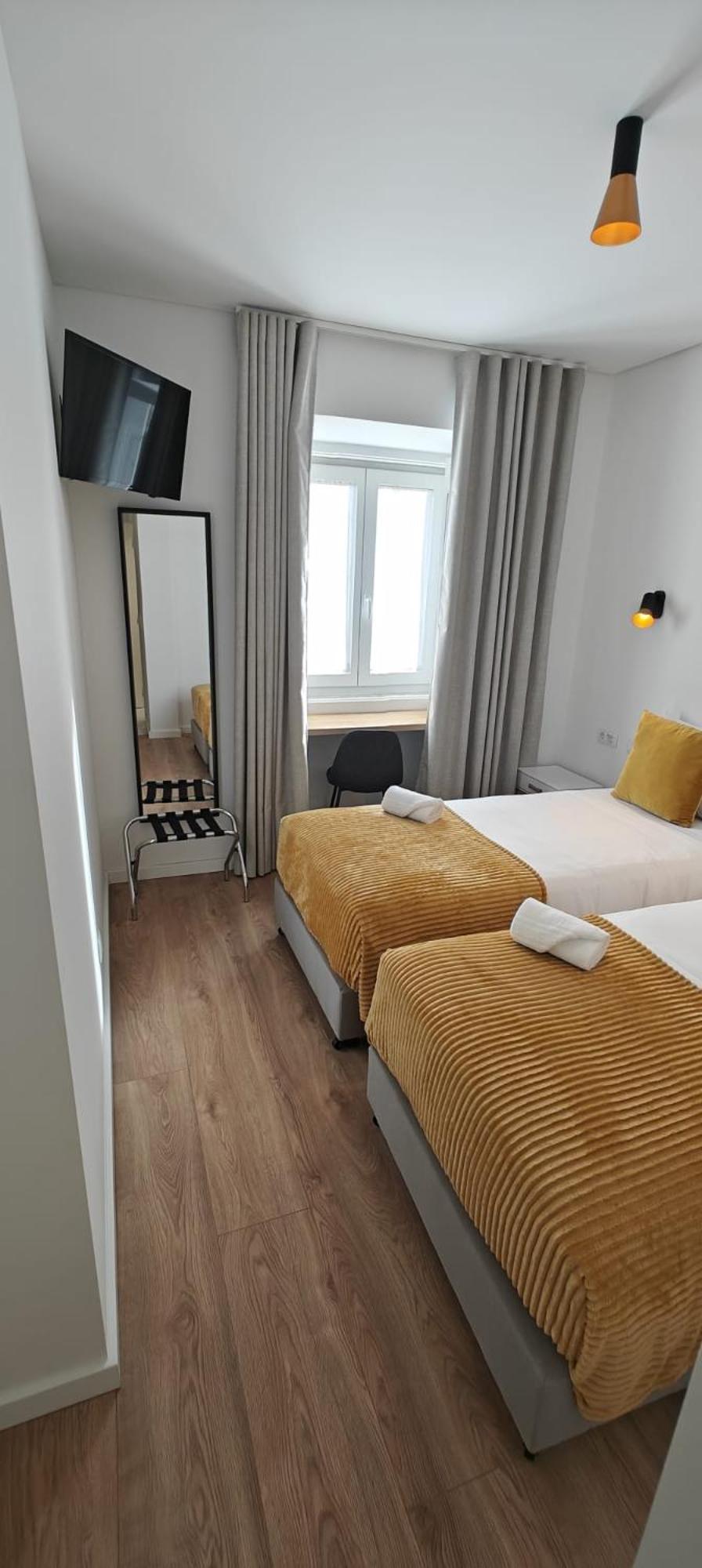 Correio Velho Suites Lisboa Exterior foto