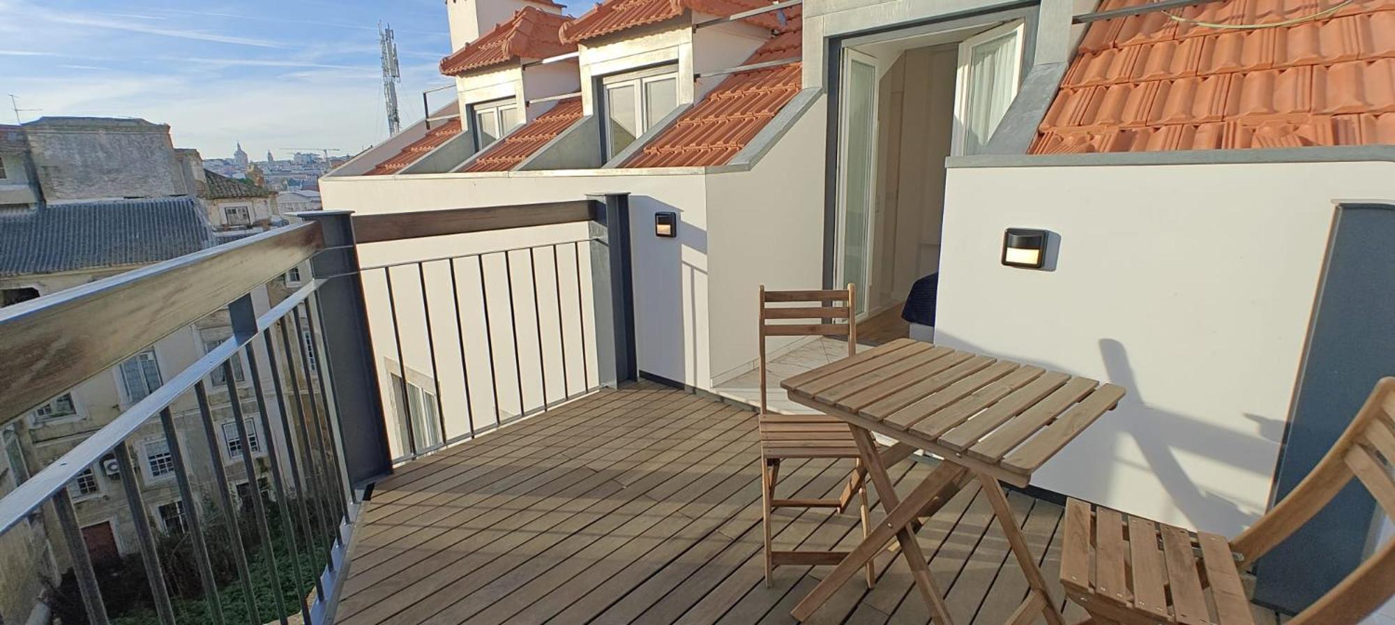 Correio Velho Suites Lisboa Exterior foto