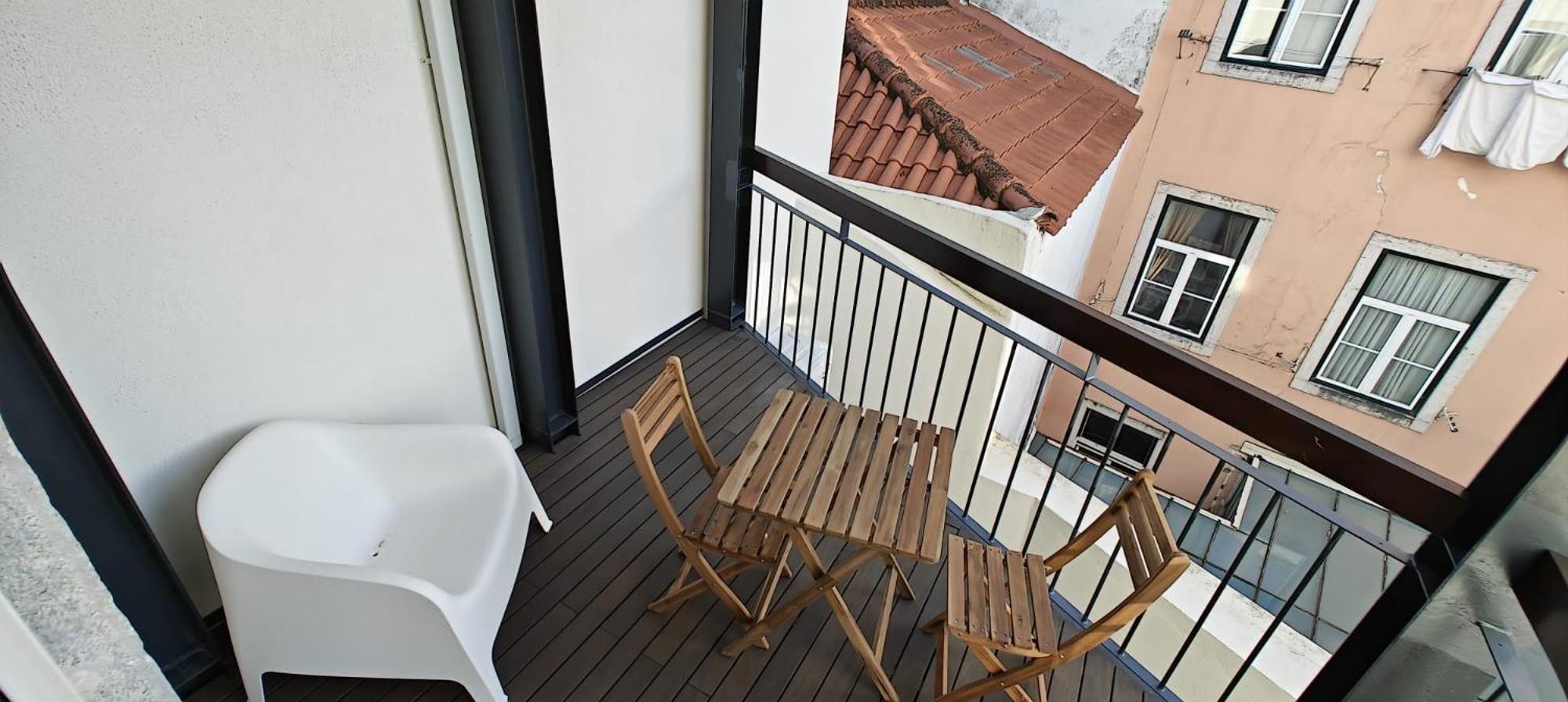 Correio Velho Suites Lisboa Exterior foto