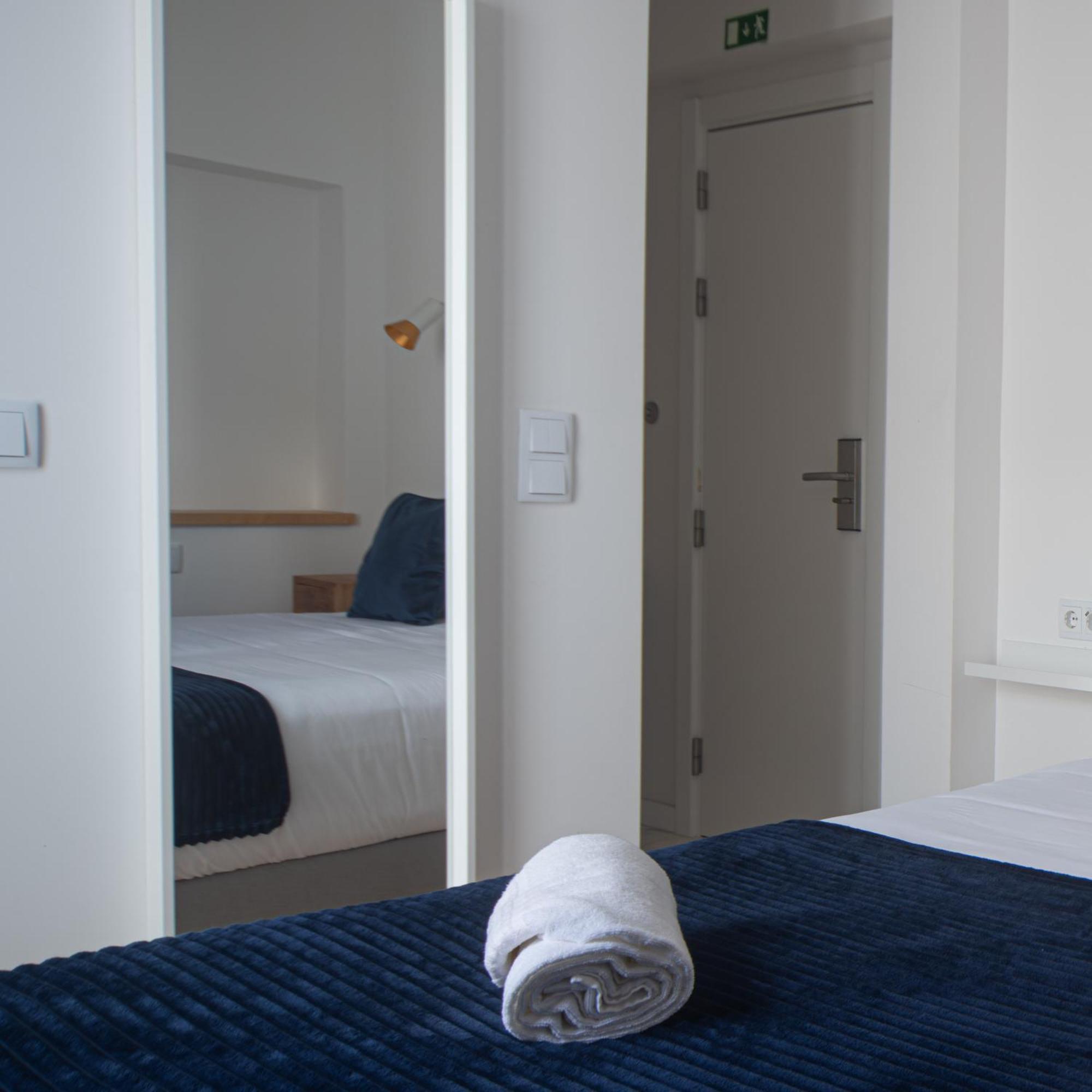 Correio Velho Suites Lisboa Exterior foto