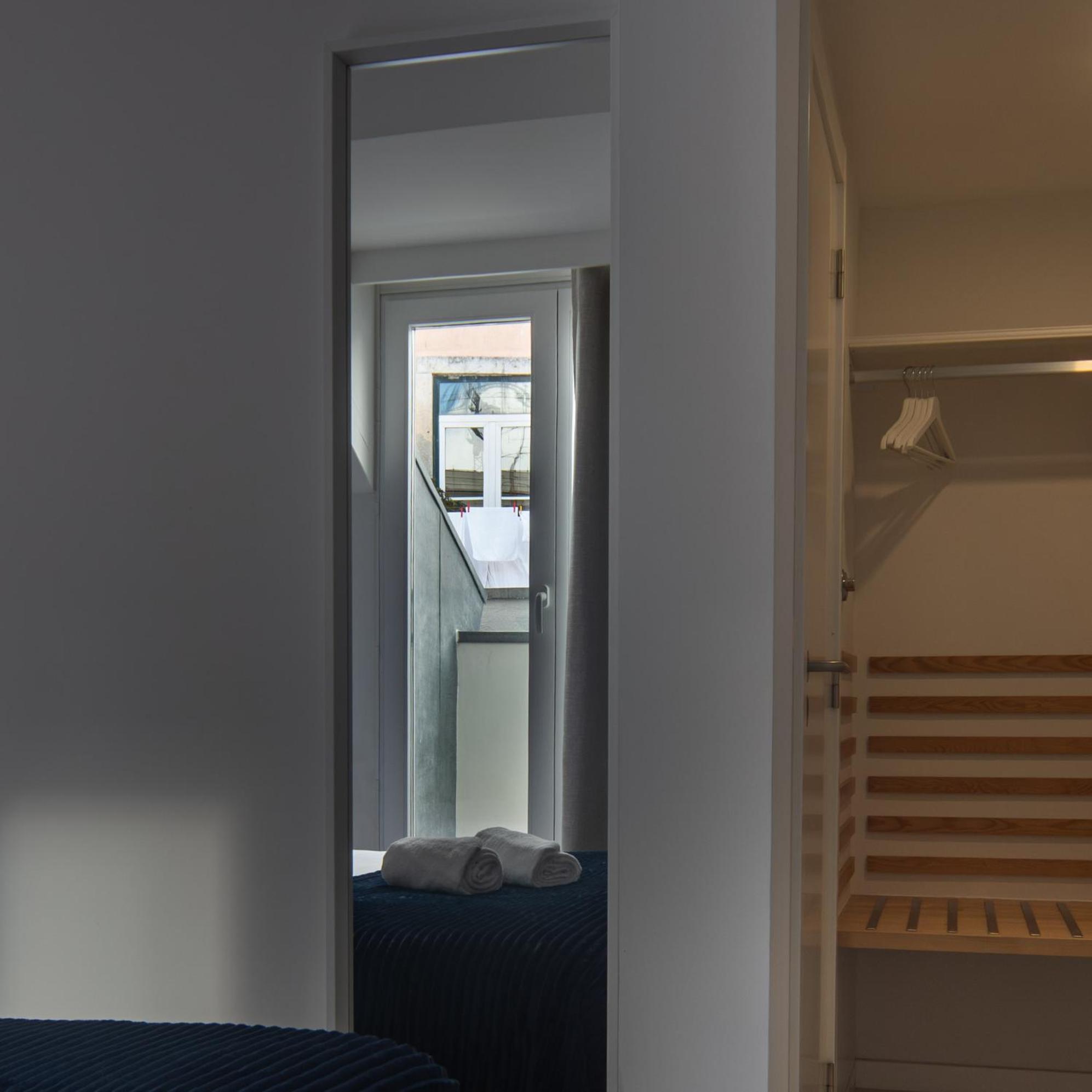 Correio Velho Suites Lisboa Exterior foto