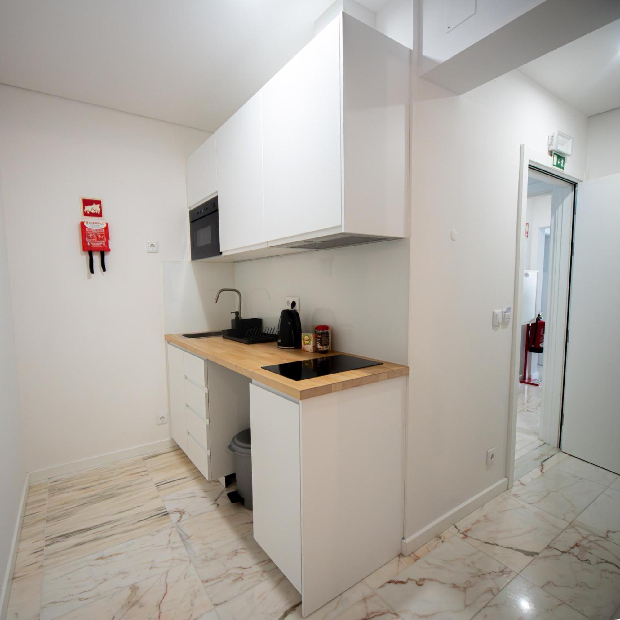 Correio Velho Suites Lisboa Exterior foto