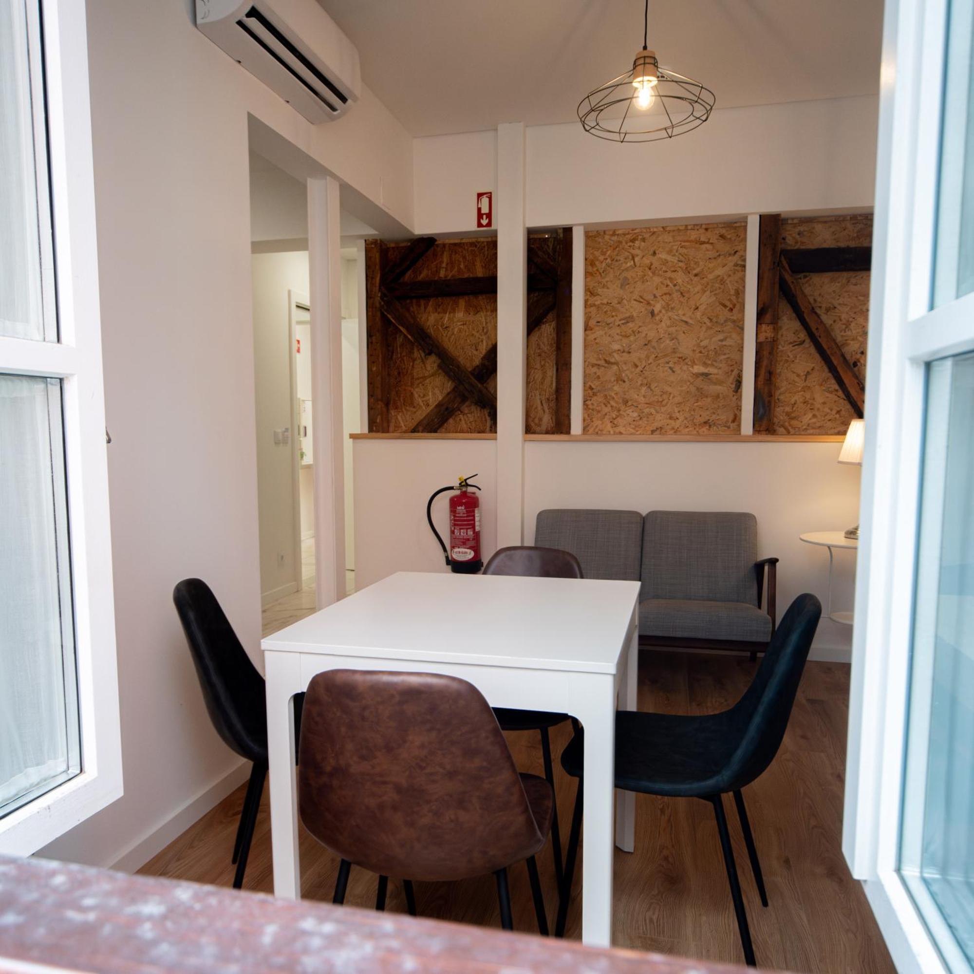 Correio Velho Suites Lisboa Exterior foto