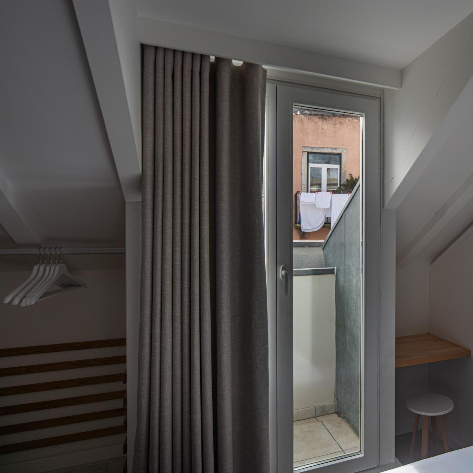 Correio Velho Suites Lisboa Exterior foto