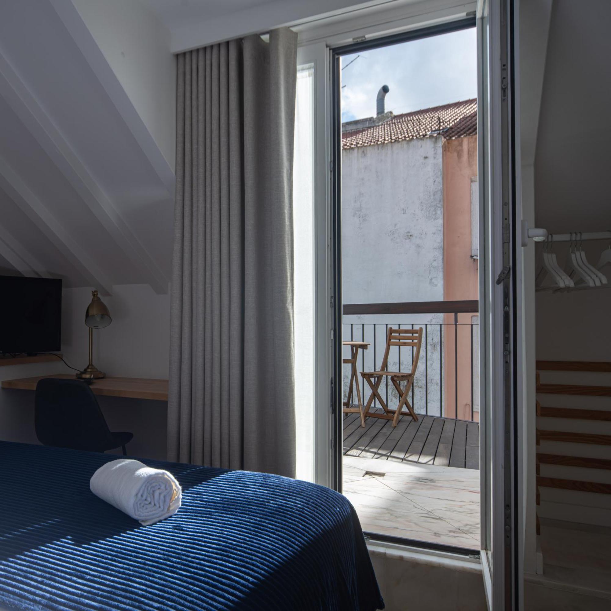 Correio Velho Suites Lisboa Exterior foto