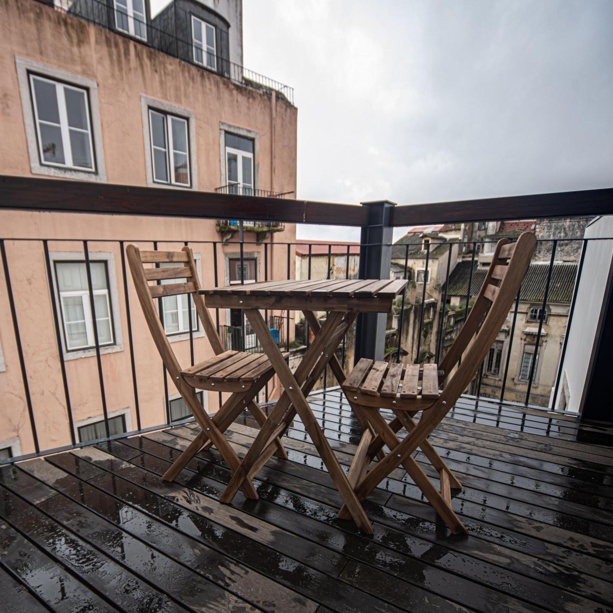 Correio Velho Suites Lisboa Exterior foto