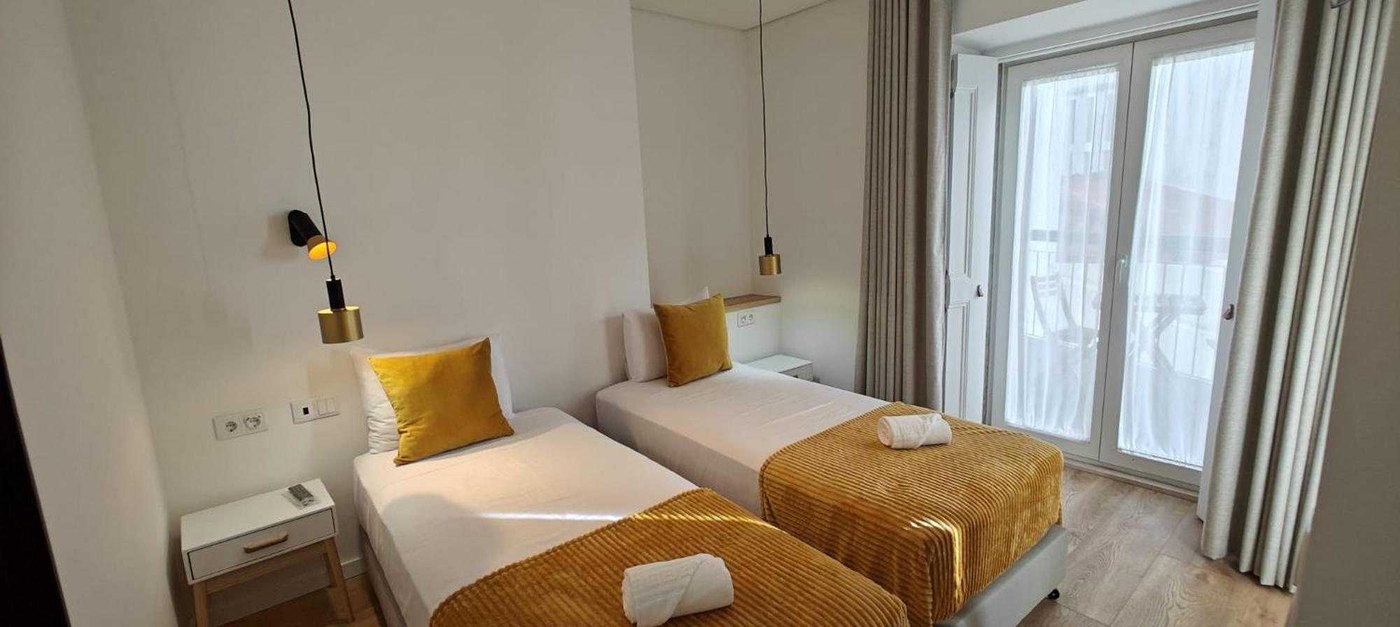 Correio Velho Suites Lisboa Exterior foto