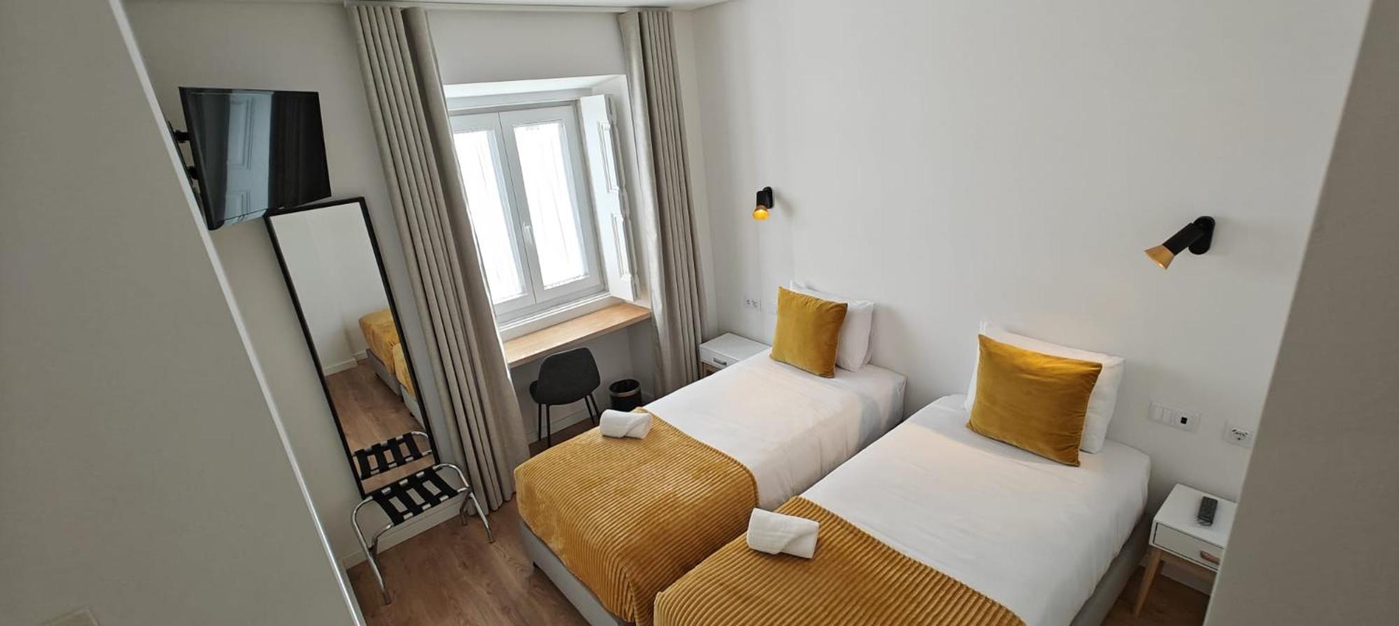 Correio Velho Suites Lisboa Exterior foto